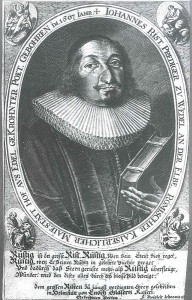 Johann Rist um 1651