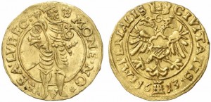 Münze Statius W. 1613